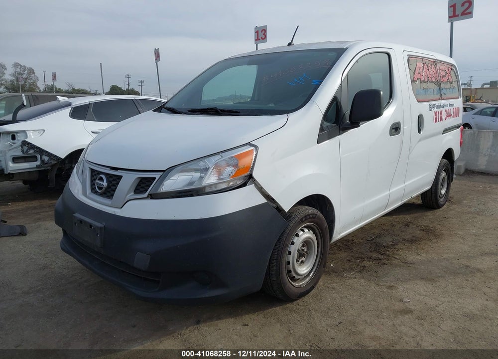 2015 NISSAN NV200 VIN: 3N6CM0KN3FK716948