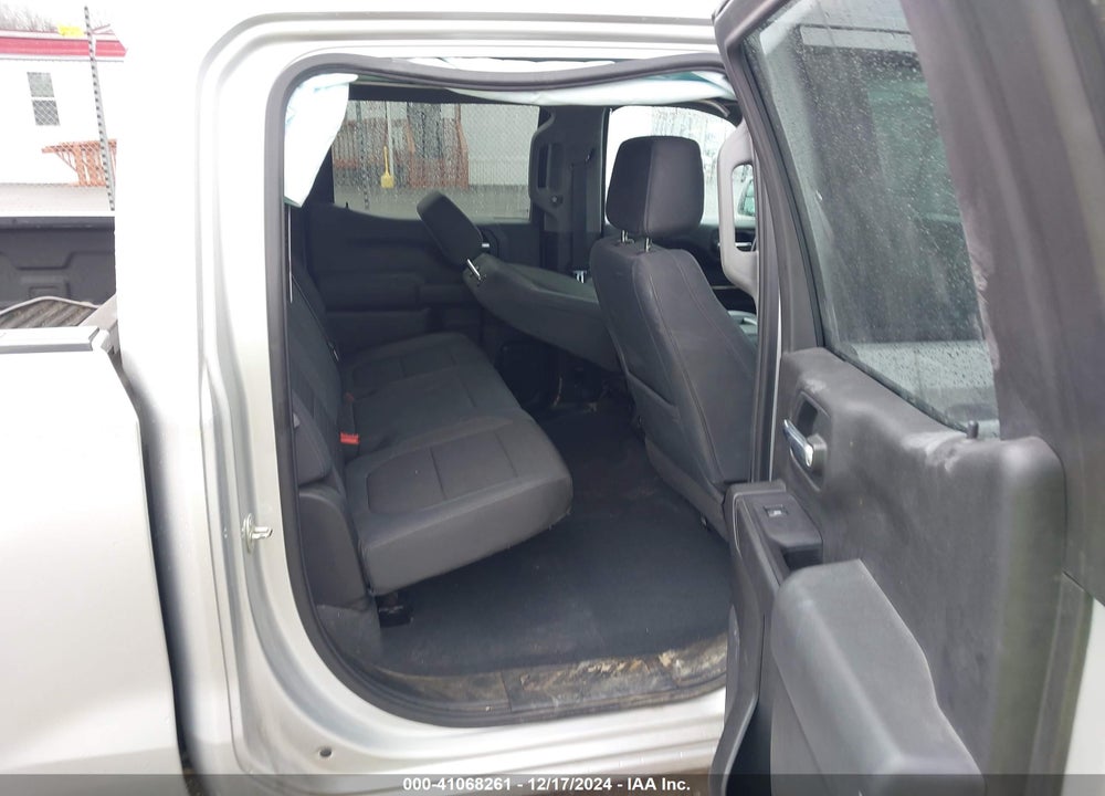 2019 CHEVROLET SILVERADO VIN: 3GCPYDEK7KG114925
