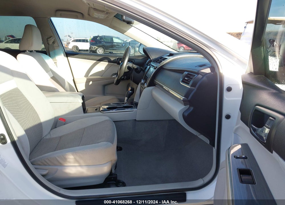 2012 TOYOTA CAMRY HYBRID XLE VIN: 4T1BD1FK7CU036949