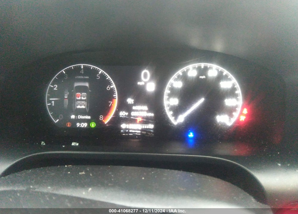 2023 HONDA HR-V 2WD LX VIN: 3CZRZ1H38PM738499