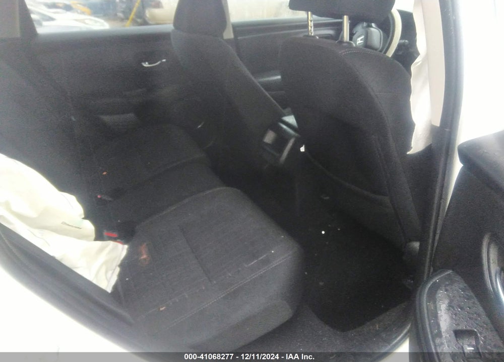 2023 HONDA HR-V 2WD LX VIN: 3CZRZ1H38PM738499