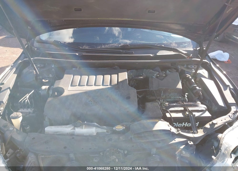 2013 TOYOTA AVALON LIMITED VIN: 4T1BK1EB6DU066176