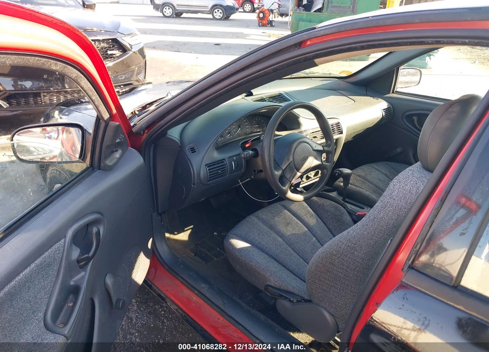2004 CHEVROLET CAVALIER VIN: 1G1JC52F147361592