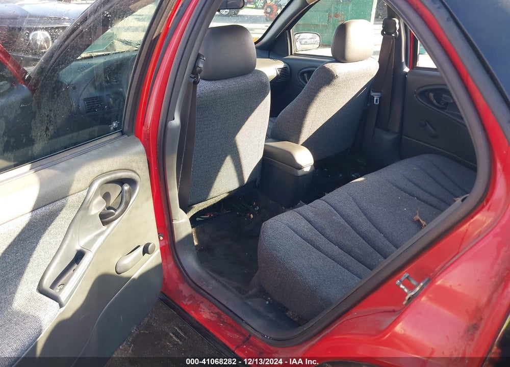2004 CHEVROLET CAVALIER VIN: 1G1JC52F147361592