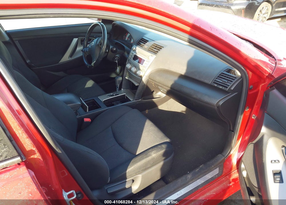 2011 TOYOTA CAMRY SE VIN: 4T1BF3EK7BU622251