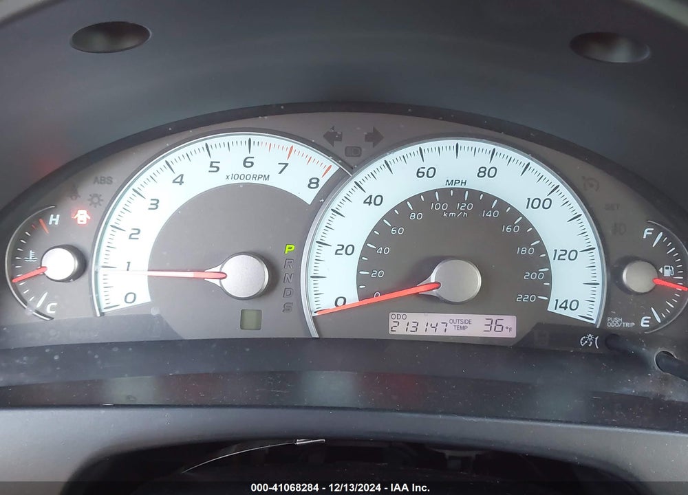2011 TOYOTA CAMRY SE VIN: 4T1BF3EK7BU622251