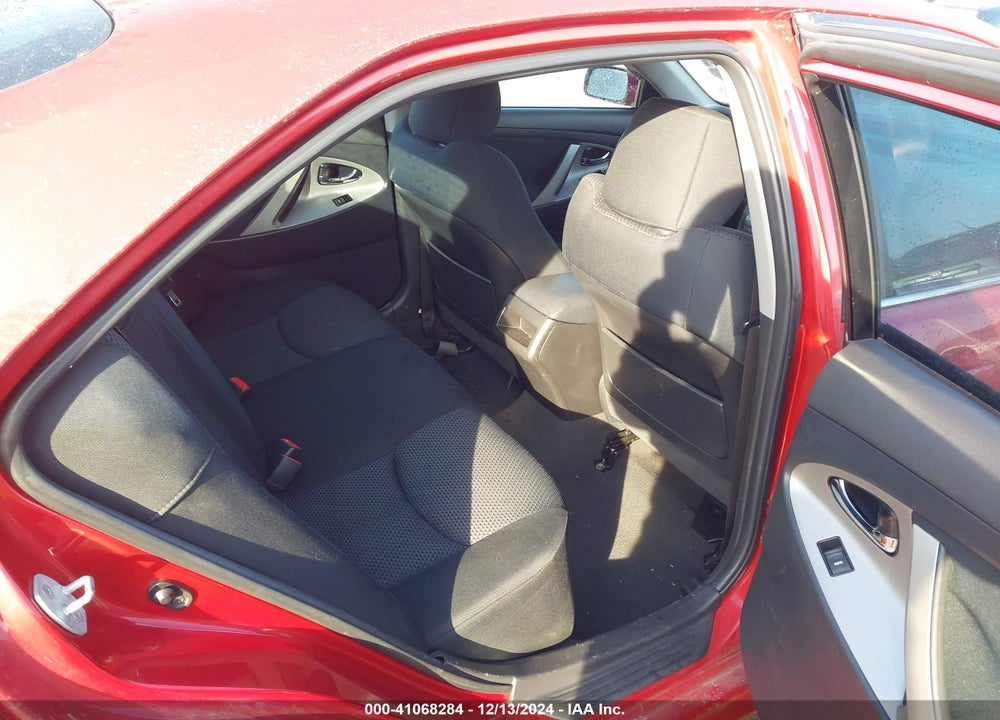 2011 TOYOTA CAMRY SE VIN: 4T1BF3EK7BU622251