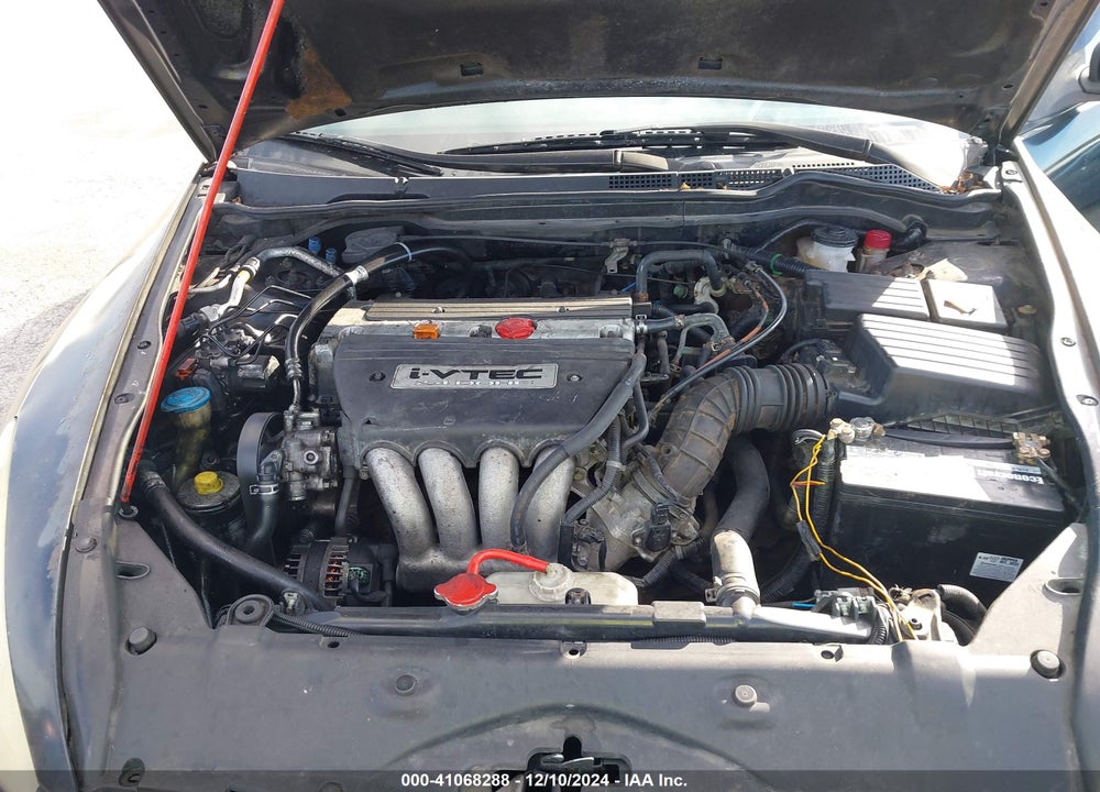 2005 HONDA ACCORD 2.4 LX SPECIAL EDITION VIN: 1HGCM71565A022463