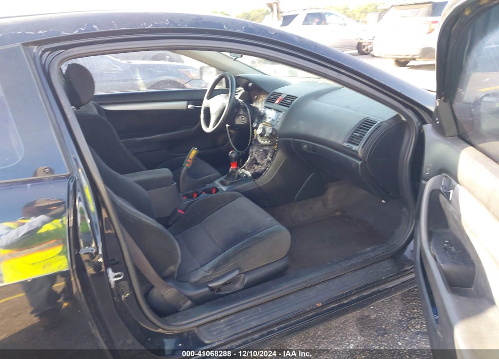 2005 HONDA ACCORD 2.4 LX SPECIAL EDITION VIN: 1HGCM71565A022463
