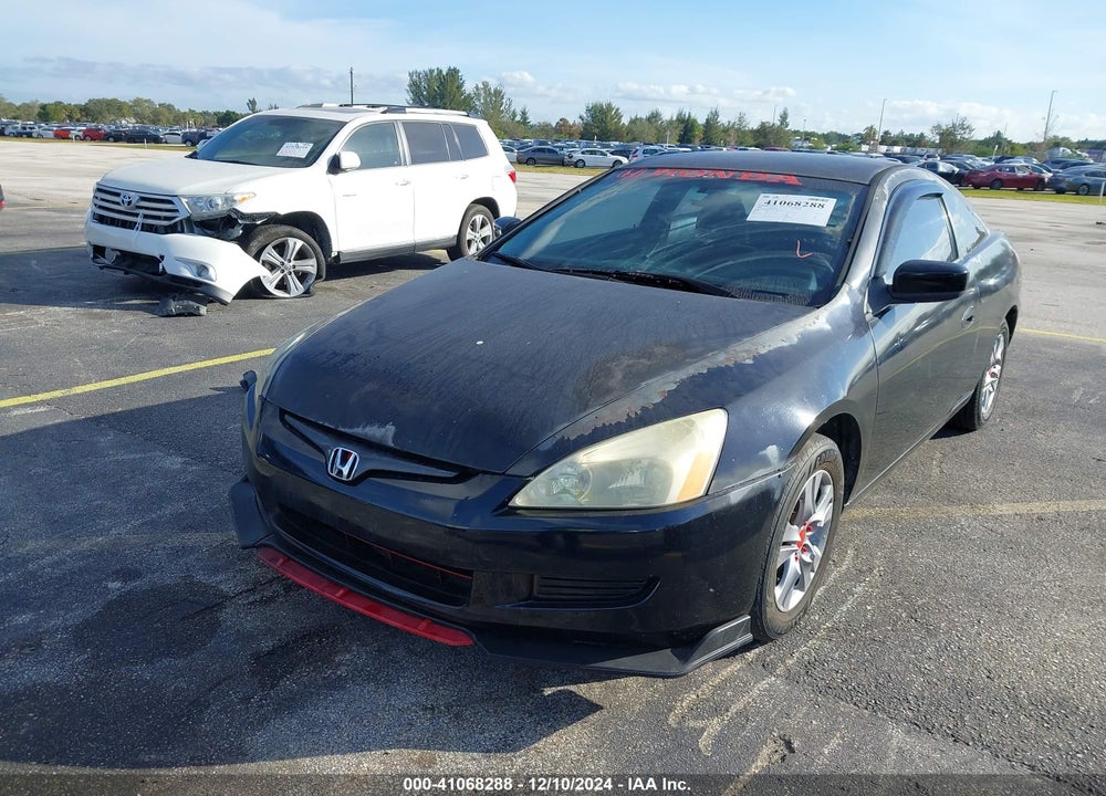 2005 HONDA ACCORD 2.4 LX SPECIAL EDITION VIN: 1HGCM71565A022463