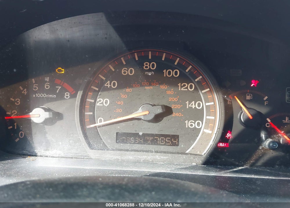 2005 HONDA ACCORD 2.4 LX SPECIAL EDITION VIN: 1HGCM71565A022463
