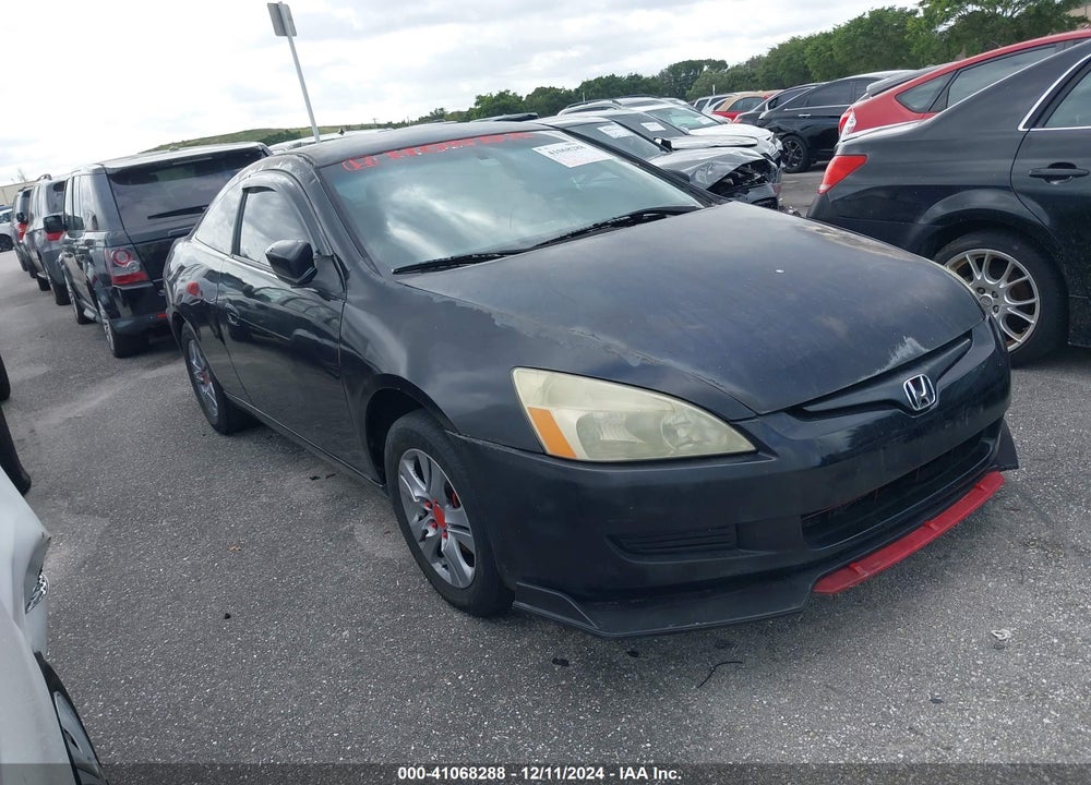 2005 HONDA ACCORD 2.4 LX SPECIAL EDITION VIN: 1HGCM71565A022463