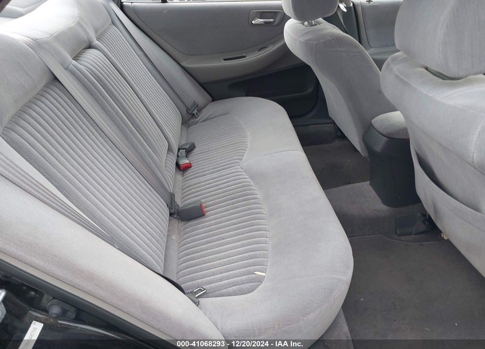 1998 HONDA ACCORD SDN LX VIN: 1HGCG5647WA037096