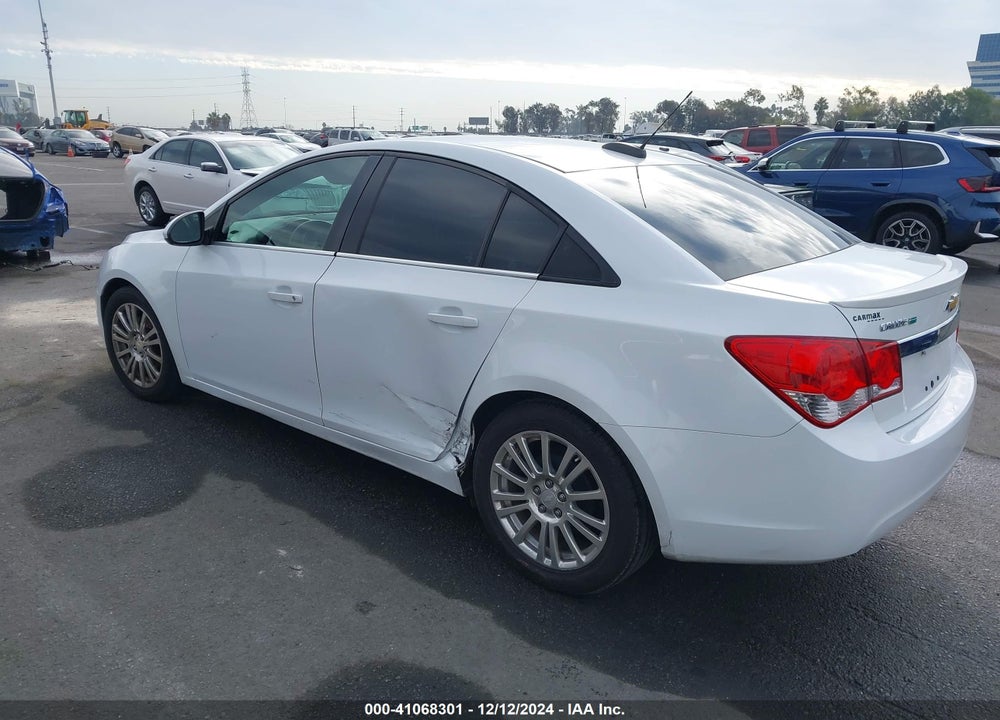 2015 CHEVROLET CRUZE ECO AUTO VIN: 1G1PH5SB4F7196732