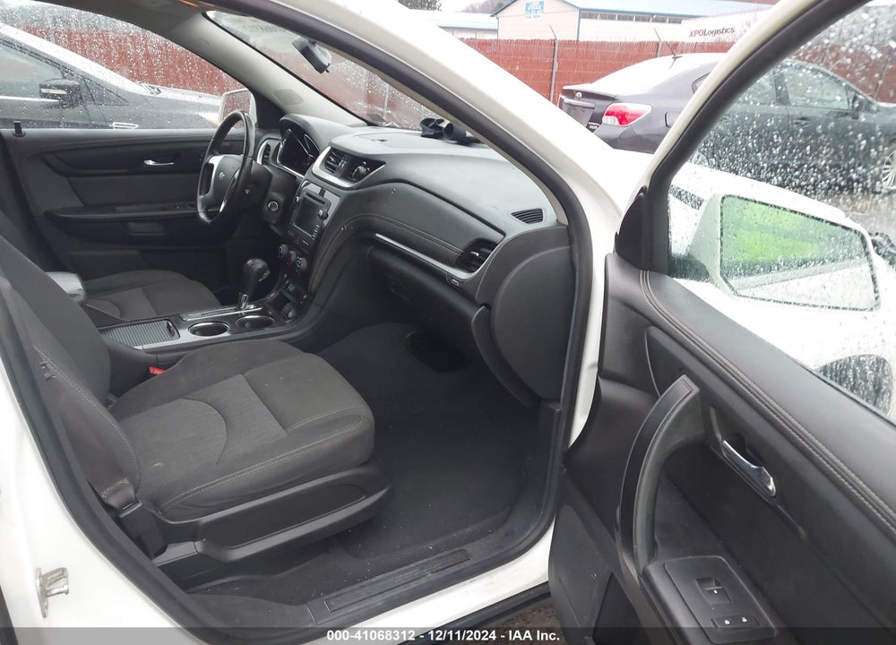 2015 CHEVROLET TRAVERSE 1LT VIN: 1GNKVGKD0FJ268026