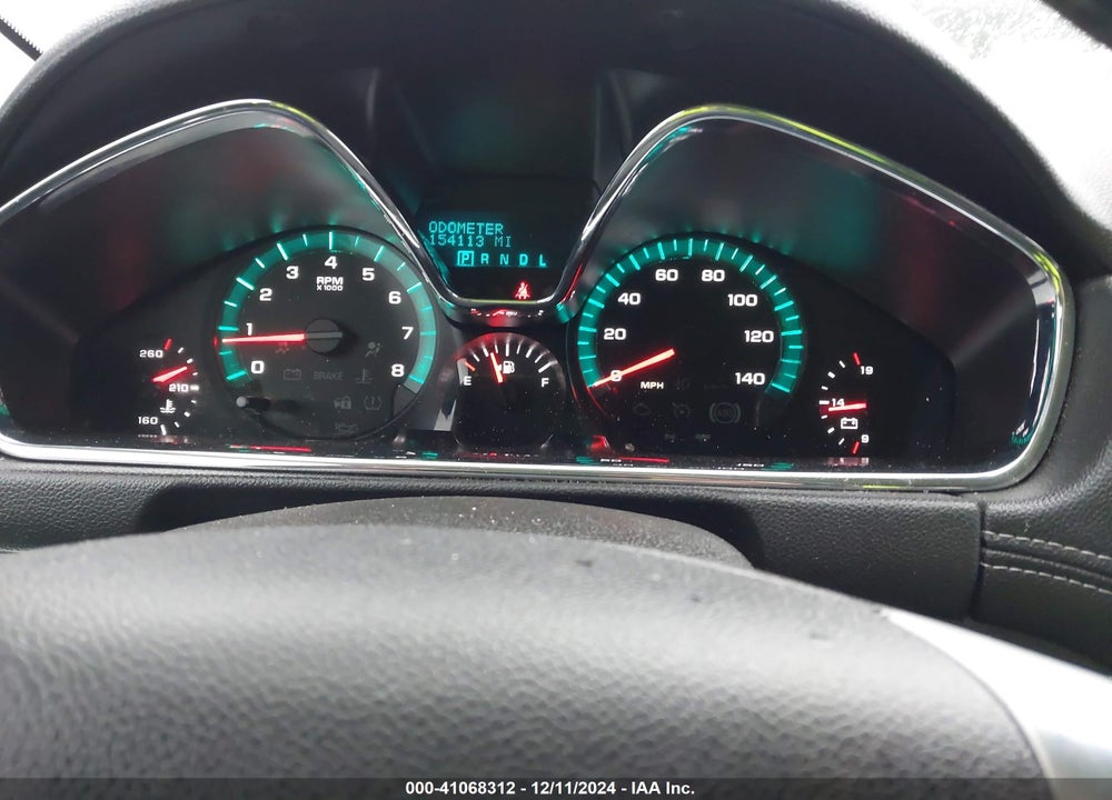 2015 CHEVROLET TRAVERSE 1LT VIN: 1GNKVGKD0FJ268026