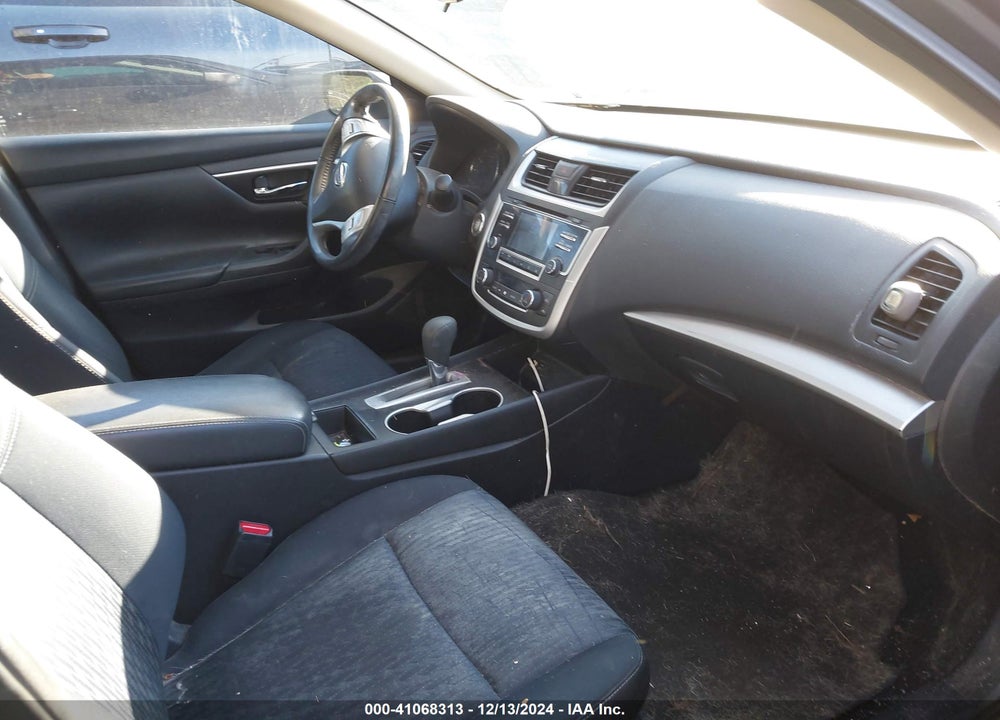 2017 NISSAN ALTIMA VIN: 1N4AL3AP3HC489521