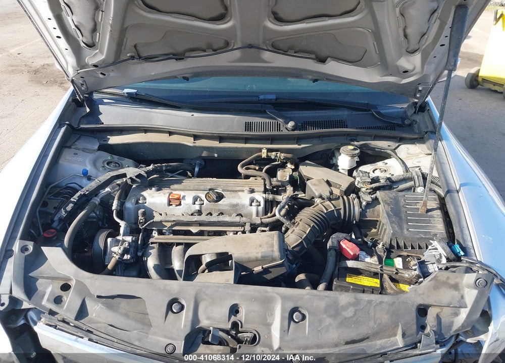 2011 HONDA ACCORD 2.4 LX-P VIN: 1HGCP2F49BA099611