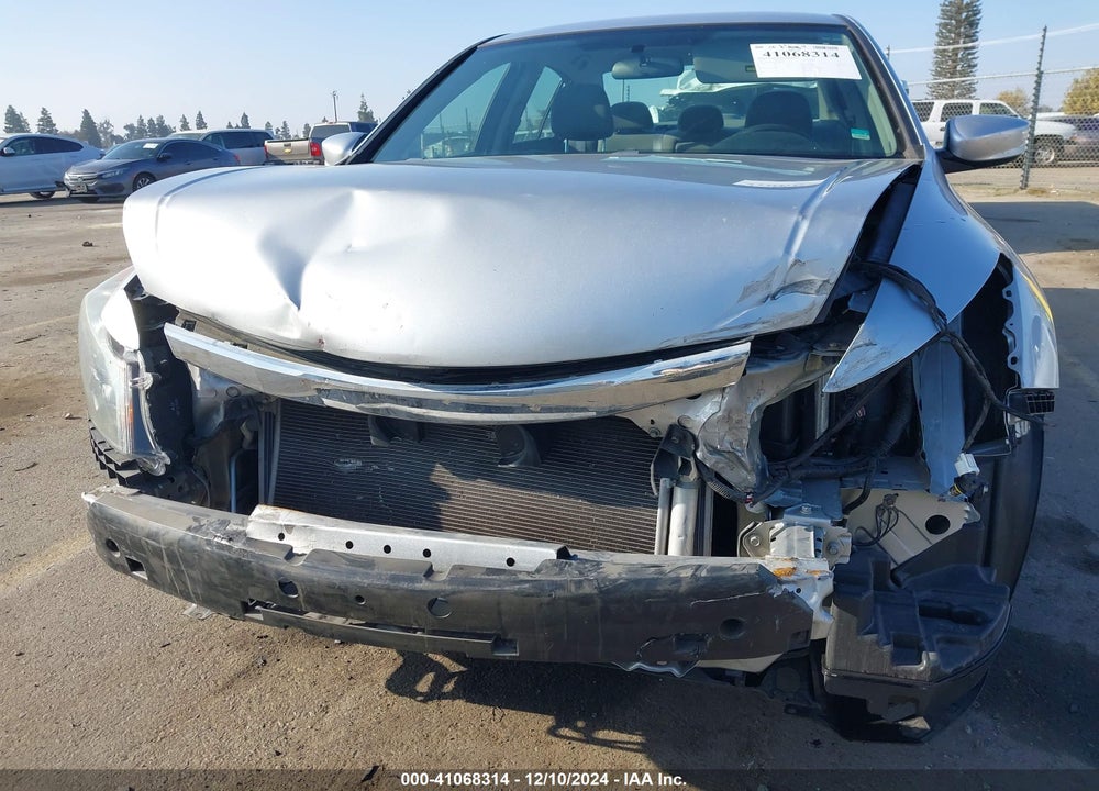2011 HONDA ACCORD 2.4 LX-P VIN: 1HGCP2F49BA099611