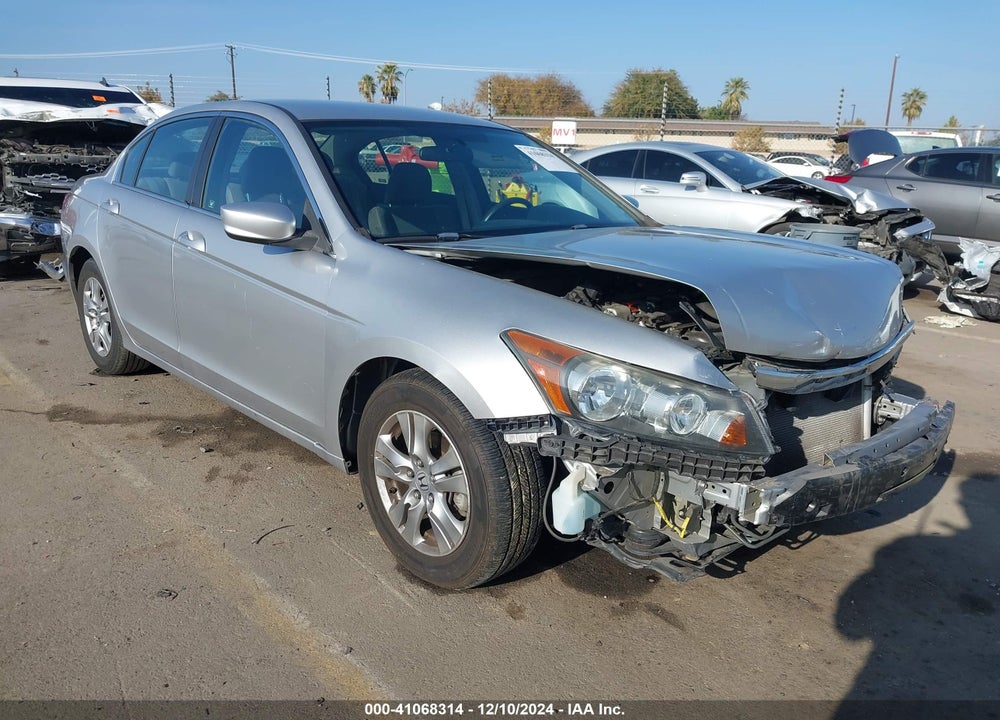2011 HONDA ACCORD 2.4 LX-P VIN: 1HGCP2F49BA099611