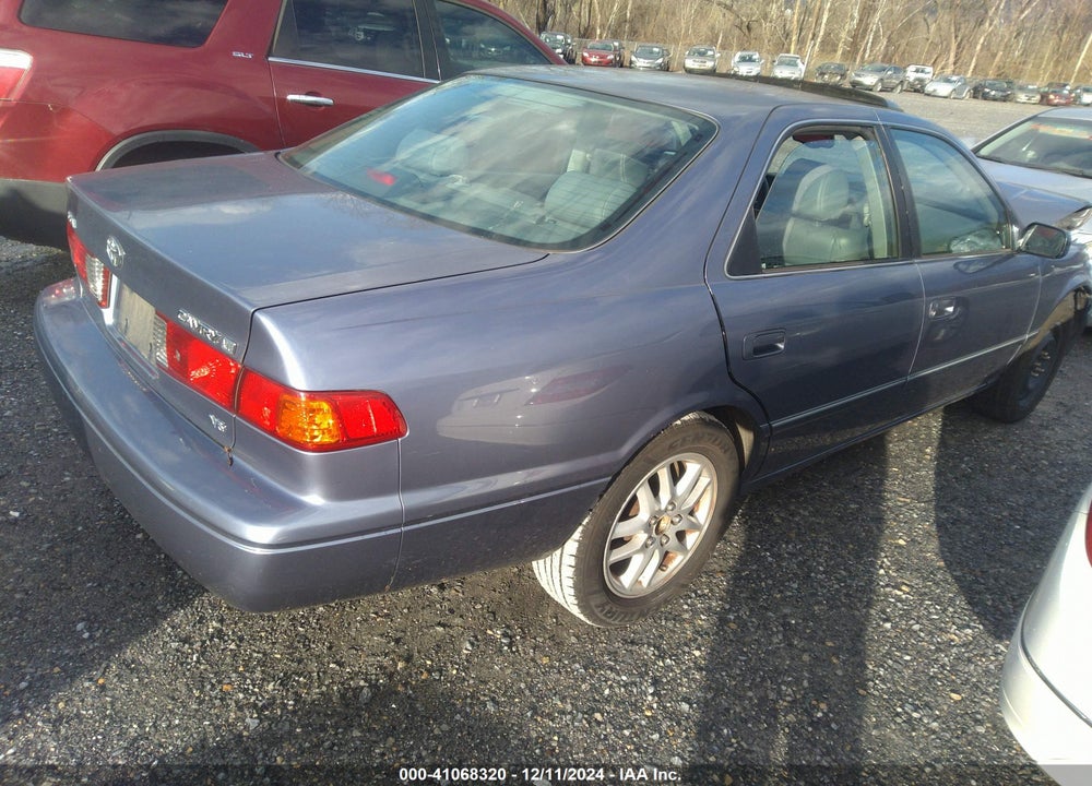 2000 TOYOTA CAMRY XLE V6 VIN: 4T1BF28K6YU104713