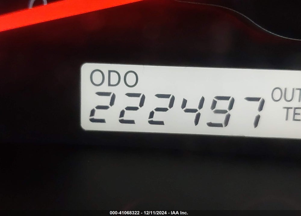2009 TOYOTA CAMRY SE V6 VIN: 4T1BK46K29U596362