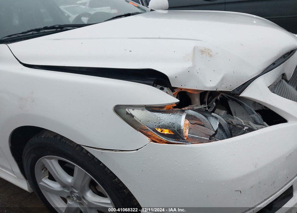 2009 TOYOTA CAMRY SE V6 VIN: 4T1BK46K29U596362