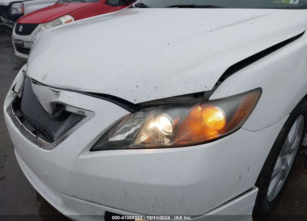 2009 TOYOTA CAMRY SE V6 VIN: 4T1BK46K29U596362