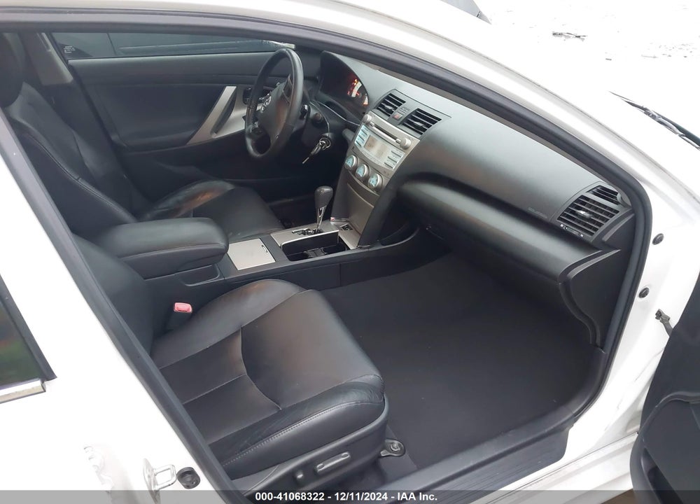 2009 TOYOTA CAMRY SE V6 VIN: 4T1BK46K29U596362