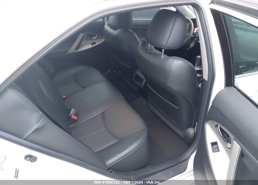 2009 TOYOTA CAMRY SE V6 VIN: 4T1BK46K29U596362