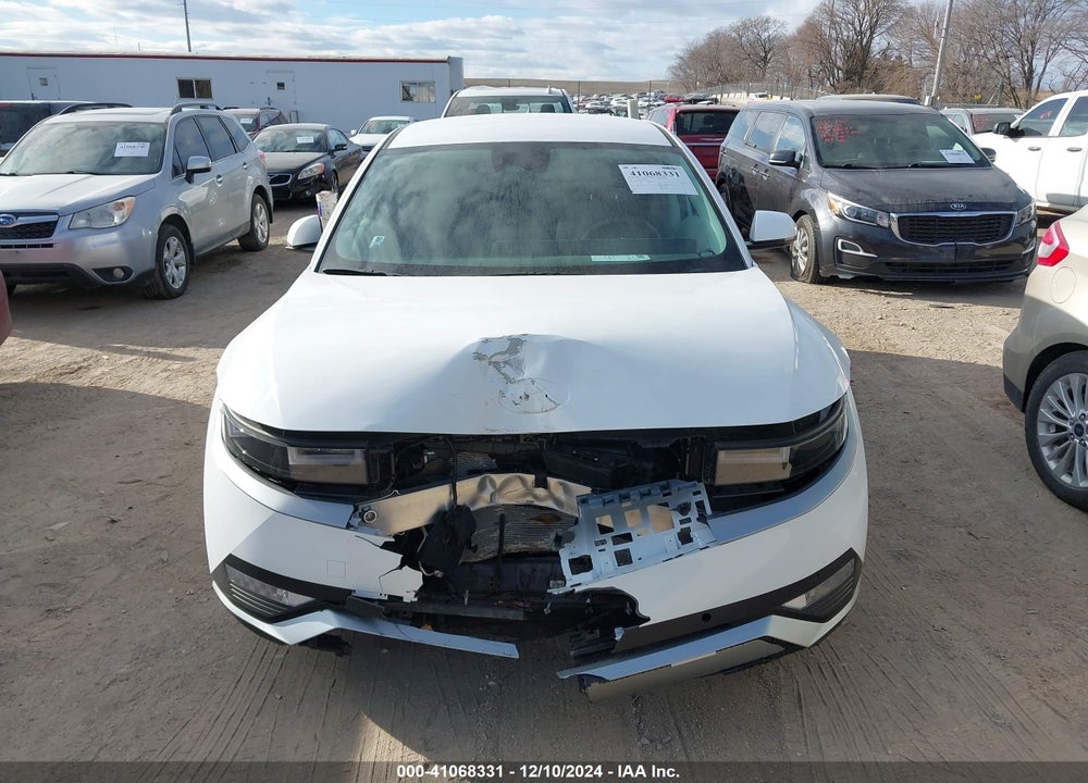 2024 HYUNDAI IONIQ 5 SEL VIN: KM8KNDDF5RU260380