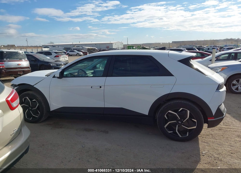 2024 HYUNDAI IONIQ 5 SEL VIN: KM8KNDDF5RU260380