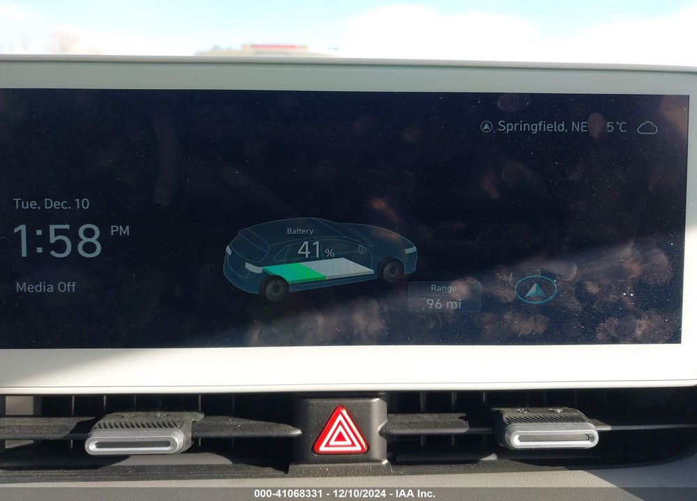 2024 HYUNDAI IONIQ 5 SEL VIN: KM8KNDDF5RU260380