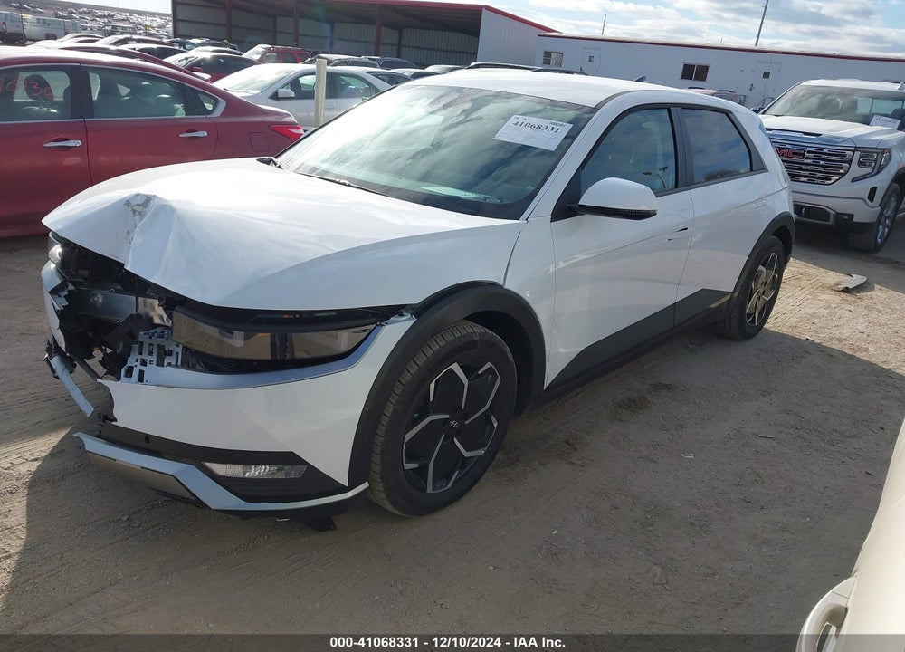 2024 HYUNDAI IONIQ 5 SEL VIN: KM8KNDDF5RU260380