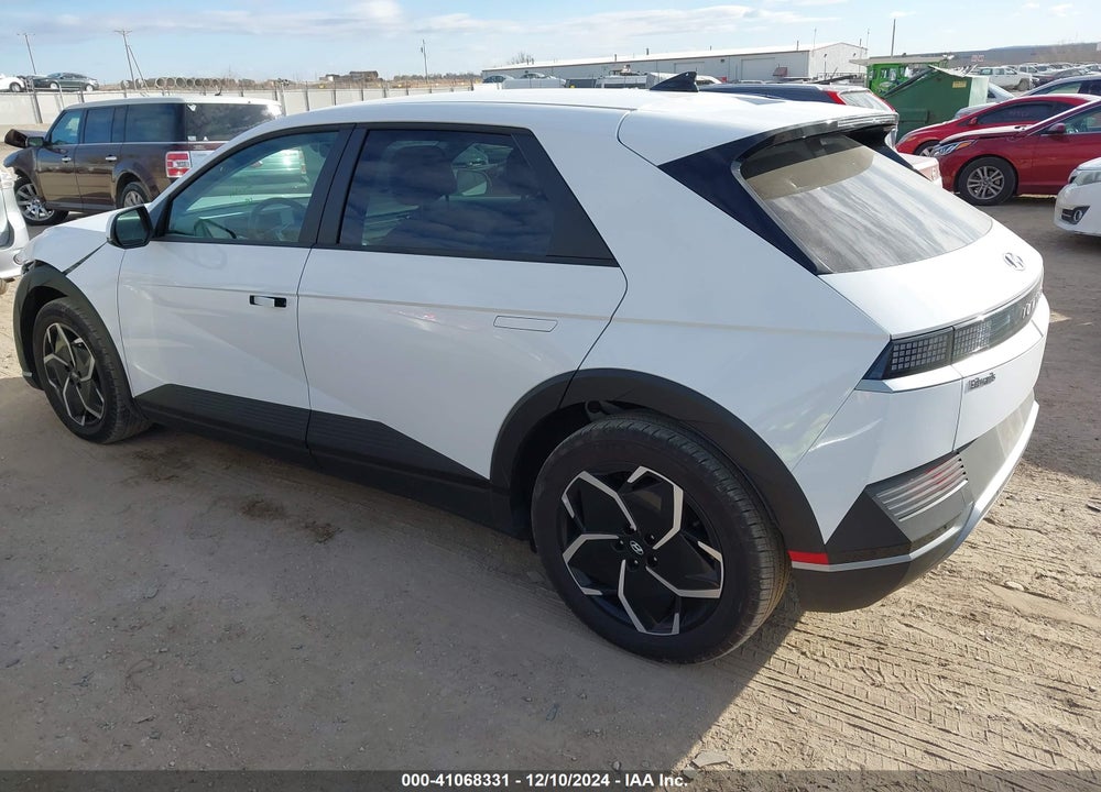 2024 HYUNDAI IONIQ 5 SEL VIN: KM8KNDDF5RU260380
