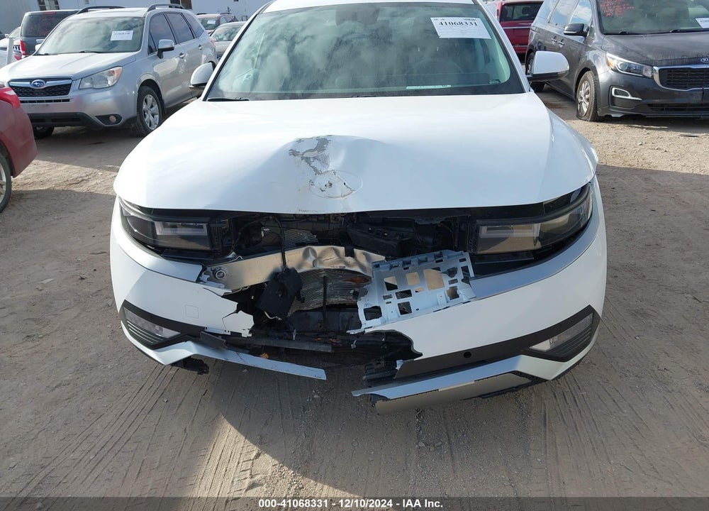 2024 HYUNDAI IONIQ 5 SEL VIN: KM8KNDDF5RU260380
