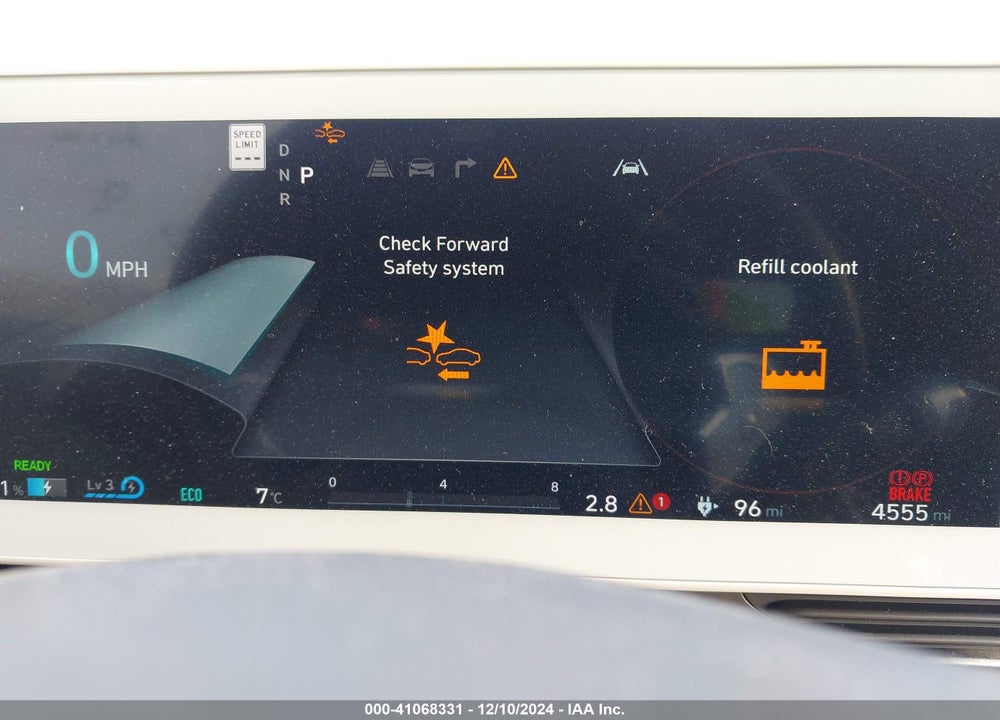 2024 HYUNDAI IONIQ 5 SEL VIN: KM8KNDDF5RU260380