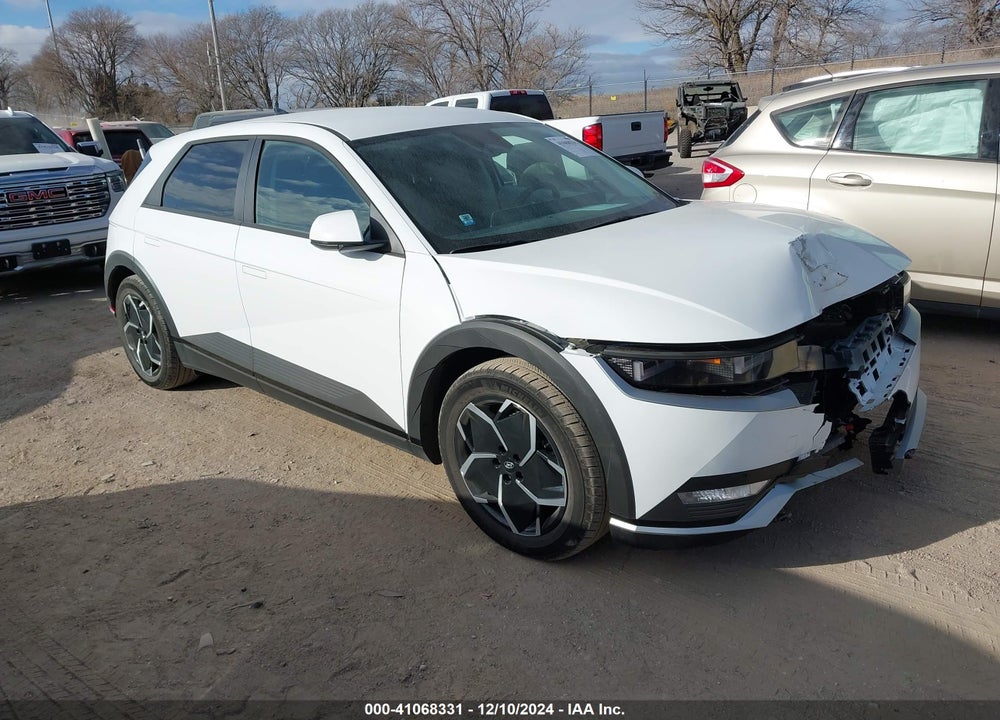 2024 HYUNDAI IONIQ 5 SEL VIN: KM8KNDDF5RU260380