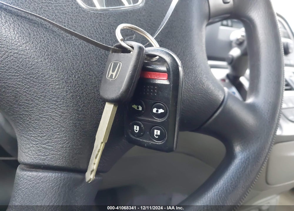 2006 HONDA ODYSSEY VIN: 5FNRL38476B413955