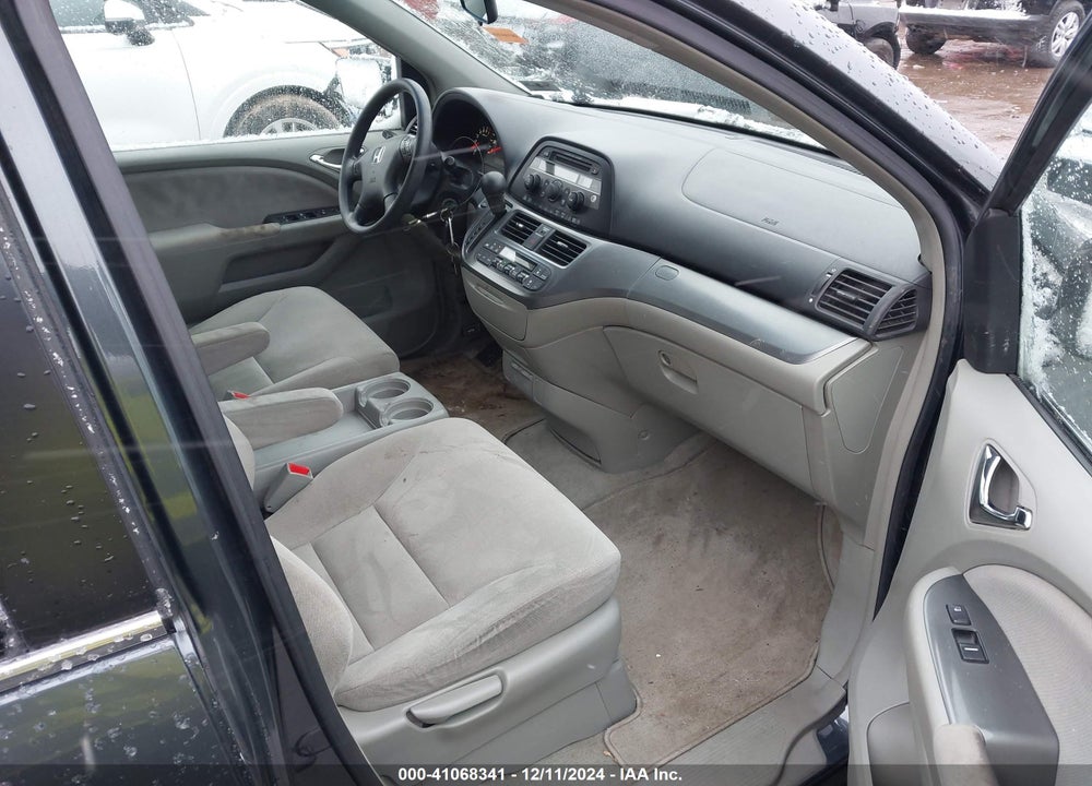 2006 HONDA ODYSSEY VIN: 5FNRL38476B413955