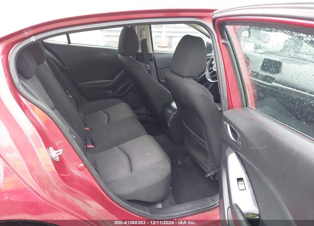 2018 MAZDA 3 SPORT VIN: 3MZBN1K73JM268286