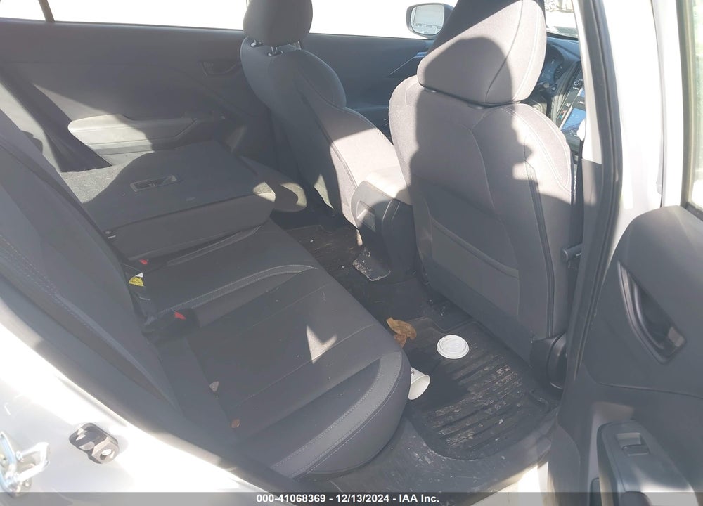 2024 SUBARU IMPREZA BASE 5-DOOR VIN: JF1GUABCXR8288159