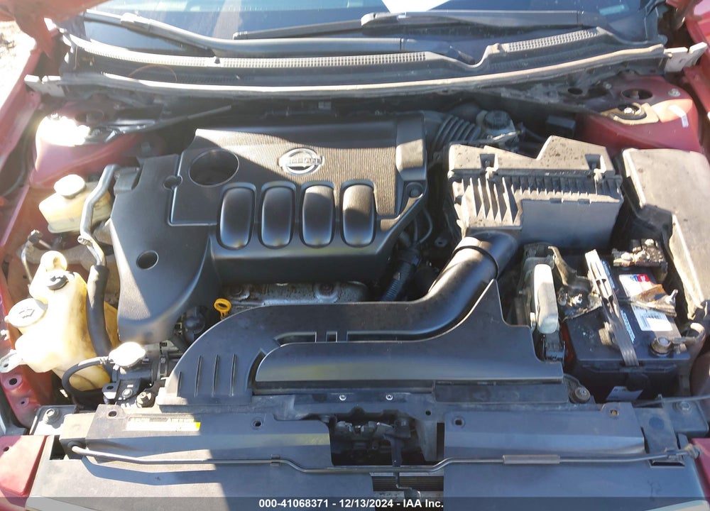 2009 NISSAN ALTIMA 2.5 S VIN: 1N4AL21E49N534058