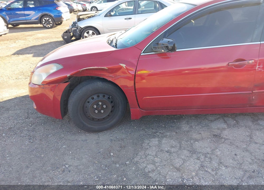 2009 NISSAN ALTIMA 2.5 S VIN: 1N4AL21E49N534058
