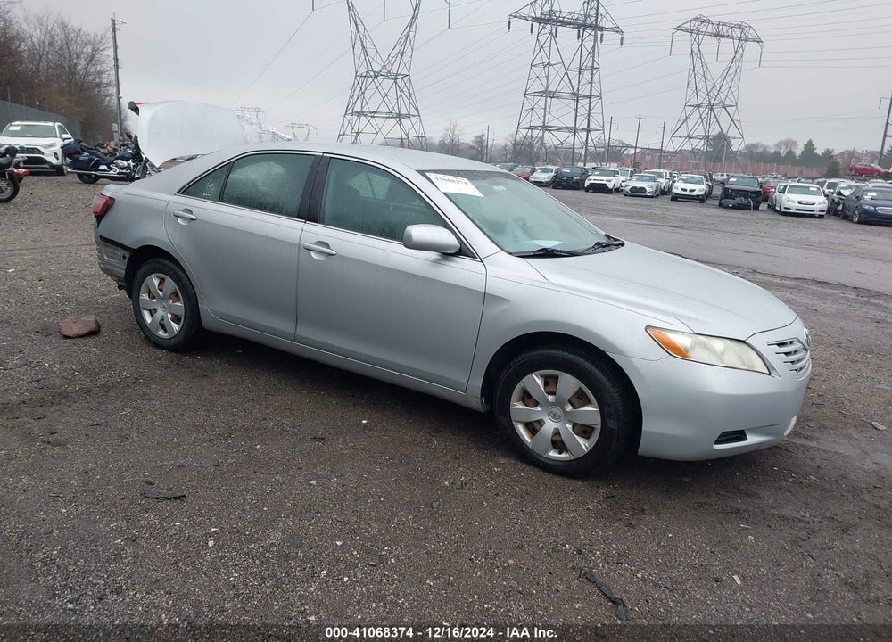 2007 TOYOTA CAMRY LE VIN: 4T1BE46K17U673534