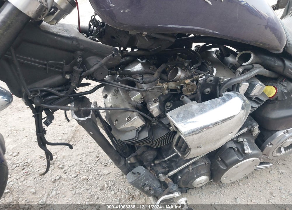 2002 YAMAHA XV1700 PC VIN: JYAVP14Y92A000708