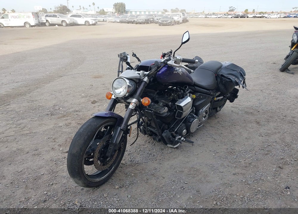 2002 YAMAHA XV1700 PC VIN: JYAVP14Y92A000708