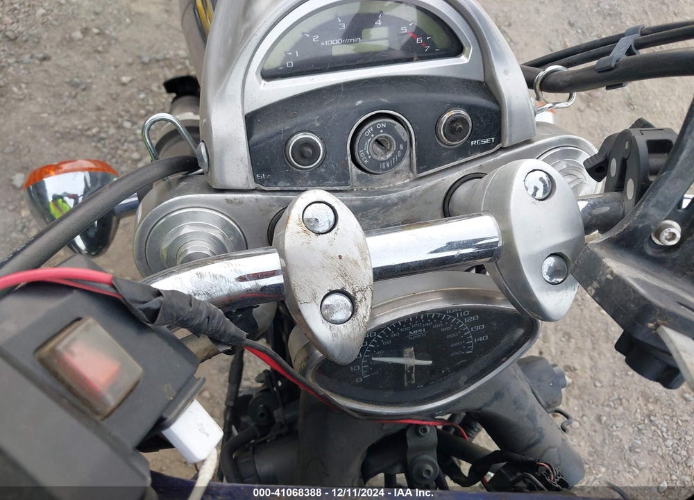 2002 YAMAHA XV1700 PC VIN: JYAVP14Y92A000708