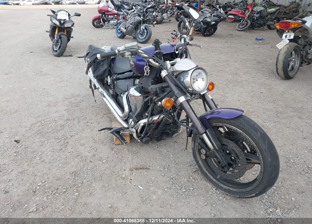 2002 YAMAHA XV1700 PC VIN: JYAVP14Y92A000708