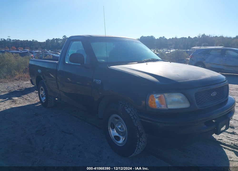 1998 FORD F-150 STANDARD/XL/XLT VIN: 1FTZF1728WNB76857